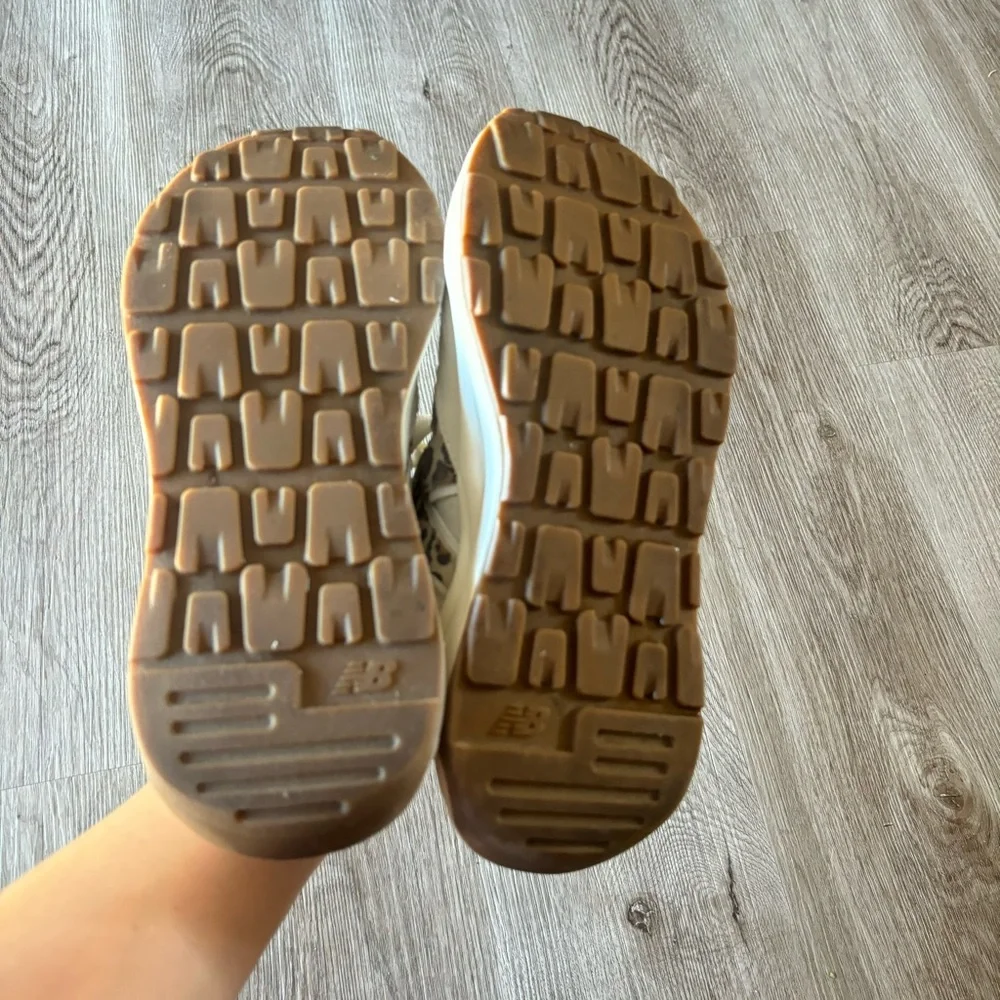 New Balance 57/40 Sea Salt Leopard - Picture 12 of 12